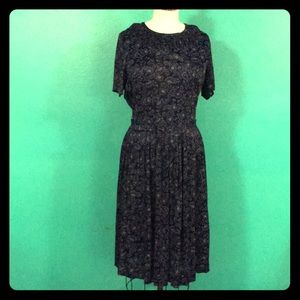 Vintage day dress